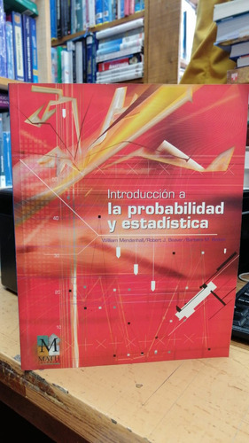 Libro Introduccion A La Probalidad Y Estadistica