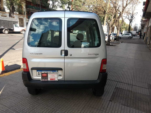 Imagen 4 de 12 de Citroën Berlingo 2018 1.6 Hdi 92 Bussines 2018