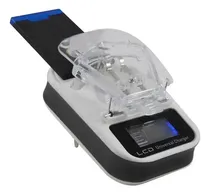 Comprar Cargador Universal Lcd De Baterias Celulares Camaras