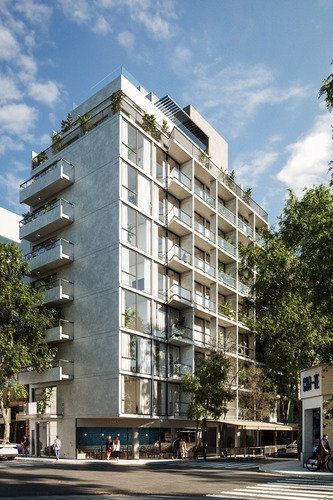 Departamento En Venta En Belgrano, Capital Federal, Buenos Aires
