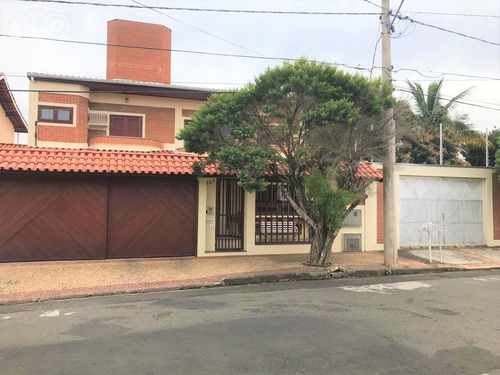 Imagem 2 de 29 de Linda Casa Na Vila Suíça Em Indaiatuba/sp - Ca04678 - 34281046