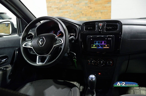 Renault Sandero 1.0 12v Sce Flex Zen Manual
