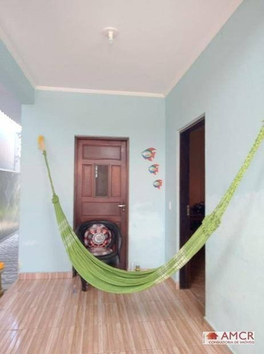 Imagem 7 de 20 de Casa Com 3 Dormitórios À Venda, 110 M² Por R$ 387.000,00 - Jardim Rafael - Bertioga/sp - Ca0154