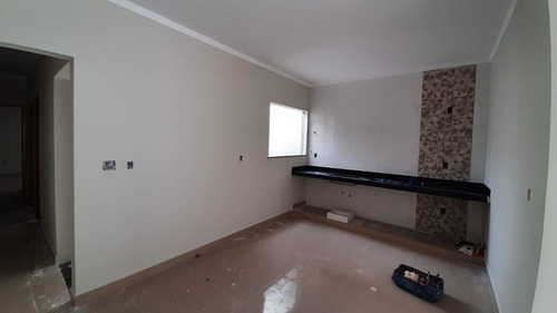 Imagem 8 de 25 de Casa Padrão Em Franca - Sp - Ca0032_rncr