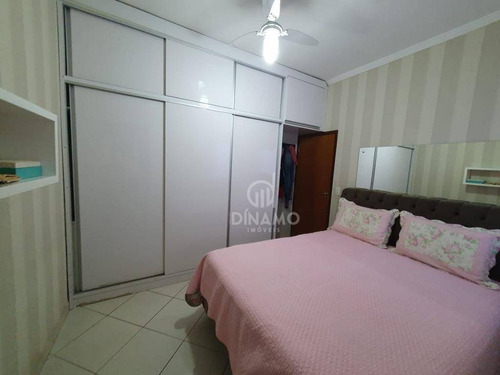 Imagem 5 de 13 de Casa Com 3 Dormitórios À Venda, Jardim Piratininga - Ribeirão Preto/sp - Ca1589
