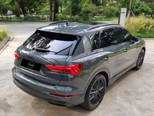 Imagem 5 de 12 de Audi Q3 2021 1.4 35 Tfsi Gasolina Black S Tronic Blindado