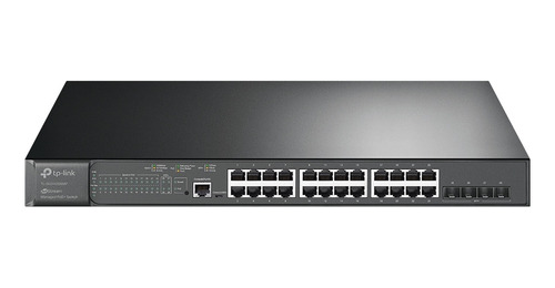 Switch Poe+ Jetstream Sdn Administrable 24 Puertos 10/100