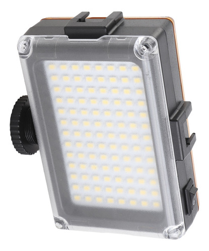 Minifotografía Led Con Relleno De Vídeo, Portátil, Para Cáma