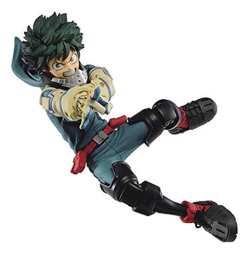 Izuku Midoriya | My Hero Academia The Amazing Heroes Vol.13