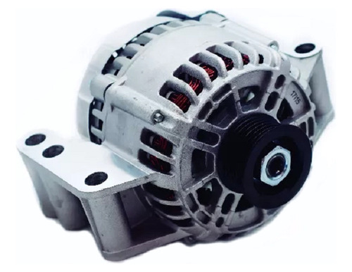 Alternador Tipo Visteon Para Ford Fiesta Ka 12v 90amp