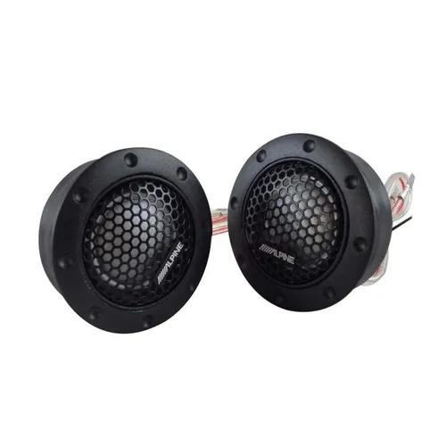 comprar Par Mini Tweeter Alpine Falante X Bomber Neo Jbl Mtx