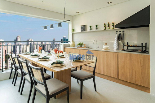 Imagem 3 de 6 de Apartamento A Venda No Metropolitan Freguesia Do Ó - Ap5563