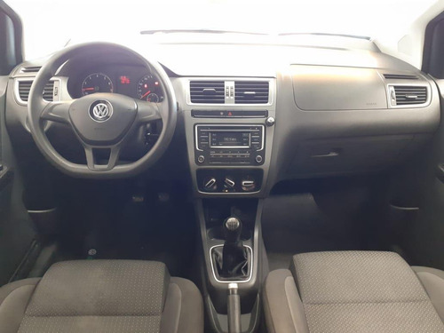Imagem 9 de 11 de Volkswagen Fox Fox Trendline 1.6 Flex 8v 5p Flex Manual