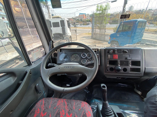 Imagem 8 de 8 de Iveco 320 Cursor Eurocargo Cavalo Toco 4x2