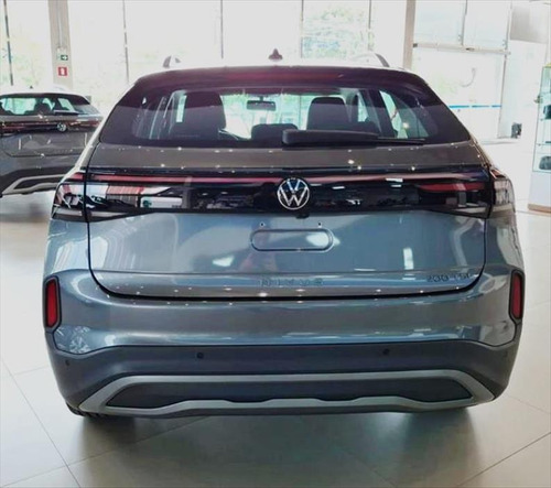 Volkswagen Nivus 1.0 200 Tsi Total Flex Comfortline Automati