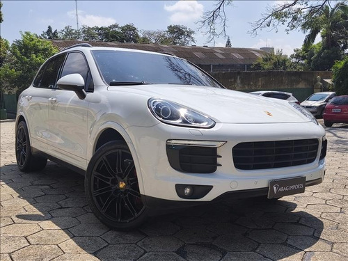 Porsche Cayenne 3.6 Platinum Edition 4x4 v6 24v