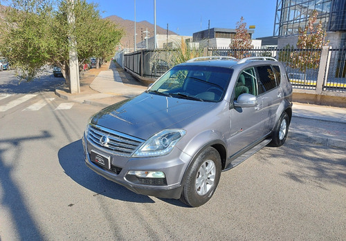 Ssangyong Rexton 2.0 Diesel 07-as Full