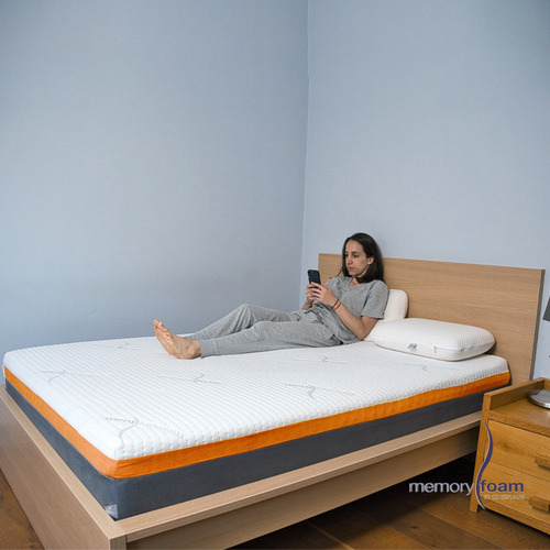 Colchón Memory Foam Better Queen Size