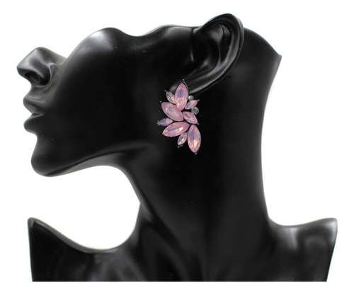 Aretes Frozen Sunshine - Blanco