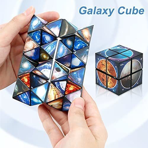 Cubo Mágico Star Cube 2 1 Set Yoshimoto Cube