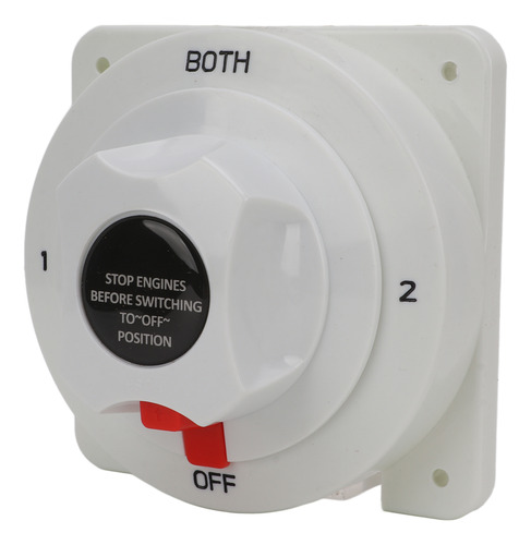 Selector Doble De Batería 300a, 4 Posiciones, 632 V, Para R
