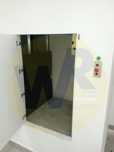 Montaplatos, Minicargas, Montacargas, Fabrica