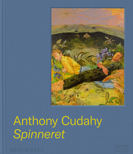 Anthony Cudahy: Spinneret, De Cudahy, Anthony. Editorial Monacelli, Tapa Dura En Inglés