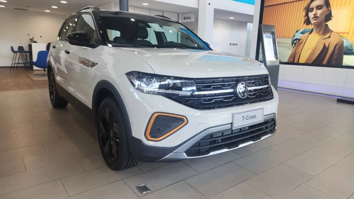 Volkswagen T-Cross 1.0 200 Tsi Highline Bi-Tono Aut