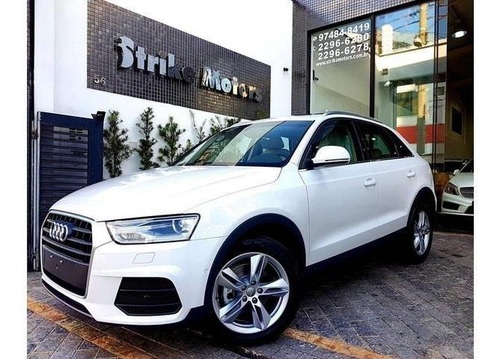 Audi Q3 1.4 35 Tfsi Gasolina Black S Tronic