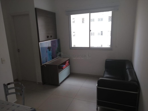 Apartamento Com 2 Dormitórios À Venda, 47 M² Por R$ 249.000,00 - Parque Campolim - Sorocaba/sp - Ap7126