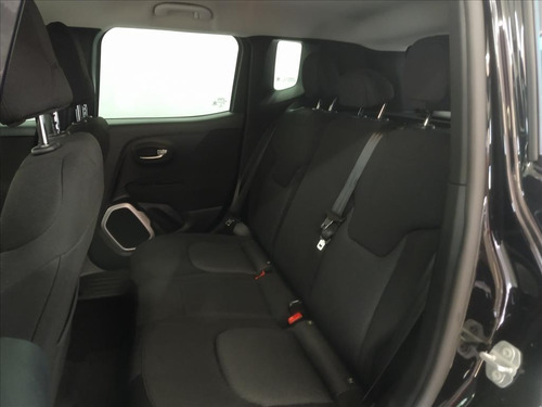 Renegade 1.8 16v Flex 4p Automático