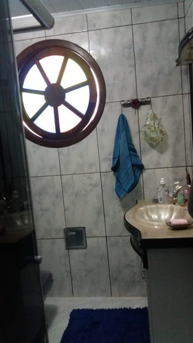 Imagem 13 de 16 de Sobrado À Venda, 3 Quartos, 1 Suíte, 3 Vagas, Camilópolis - Santo André/sp - 49987