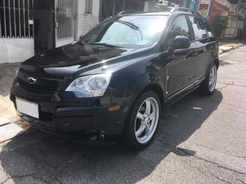 Imagem 1 de 12 de Chevrolet Captiva 2009 3.6 Sport 5p