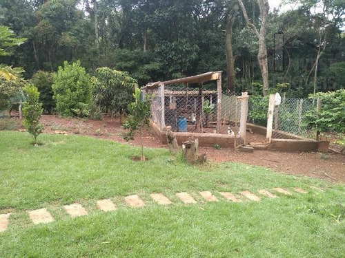 Imagem 11 de 15 de Cod 5391 - Chácara Com 17.500 M² Com Piscina E Churrasqueira - 5391