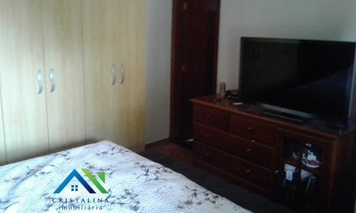 Imagem 9 de 30 de Vende Ou Permuta Por Chácara Casa 3 Dormitórios Jardim Boa Vista Jundiaí/sp - Ca00127 - 34830964