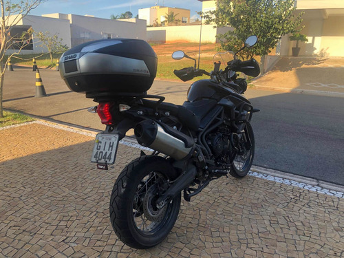 Imagem 3 de 9 de Triumph Tiger 800 Xcx