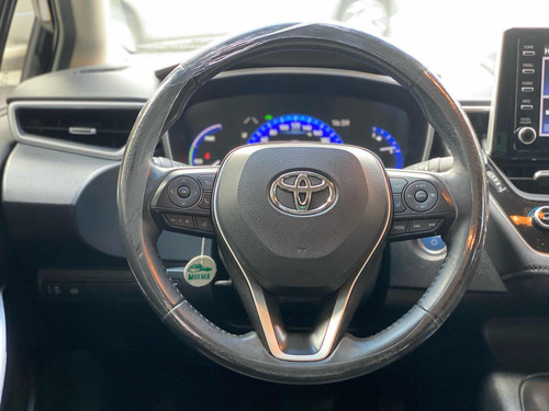 Toyota Corolla 1.8 Altis Hybrid Flex Aut. 4p Hibrido Flex