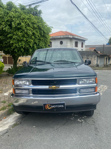 Silverado D20 4.2 4x2 Cs 18v Turbo