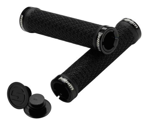 Puños Sram Lock On Silicona Dh Mtb