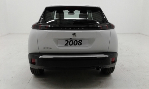 Peugeot Nueva Active 2008 5p 1.2 Puretech 100hp Man 6v 2022