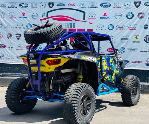 Imagen 5 de 14 de 2017 Polaris Rzr 1000