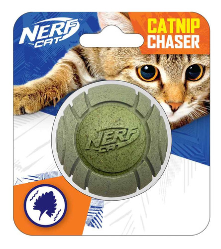 Pelota De Catnip Para Gato