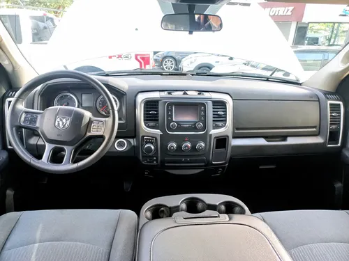 RAM Ram 1500 3.6 V6 Slt Rwd At