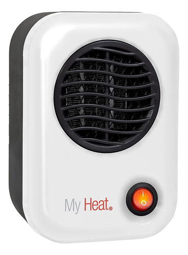 Calentador Personal Lasko 101 My Heat, Blanco