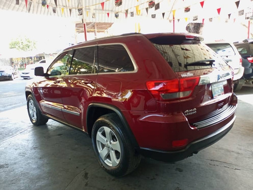 Imagen 5 de 14 de Jeep Grand Cherokee