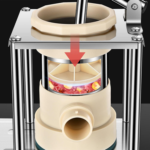 Máquina Para Hacer Salchichas Máquina Para Embutir