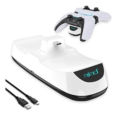 Cargador Para Joystick Ps5