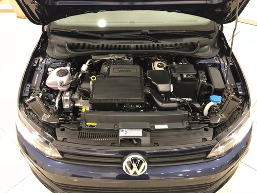 Volkswagen Polo Trendline At Motor 1.6 Msi 2021
