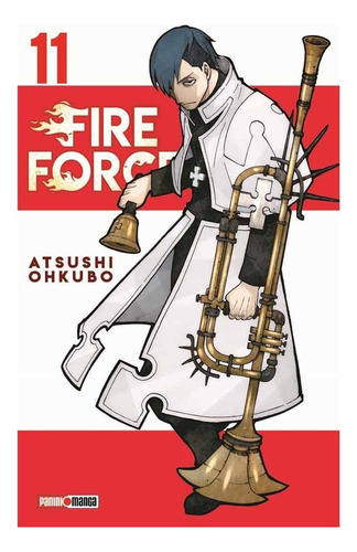 Fire Force # 11 - Atsushi Ohkubo