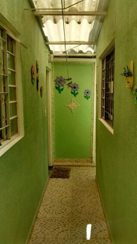Casa Em Jardim Shangai, Campinas/sp De 45m² 2 Quartos À Venda Por R$ 256.000,00 - Ca684613